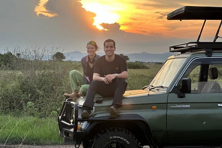 2-Day Queen Elizabeth National Park Safari — Game Drives & Kazinga Channel Boat Cruise photo 6