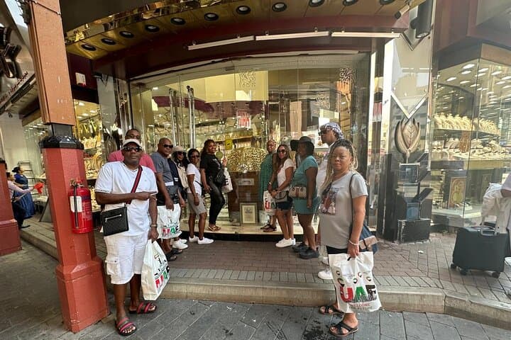 Half-Day Dubai City Tour — Creek, Souks & Modern Skyline photo 5