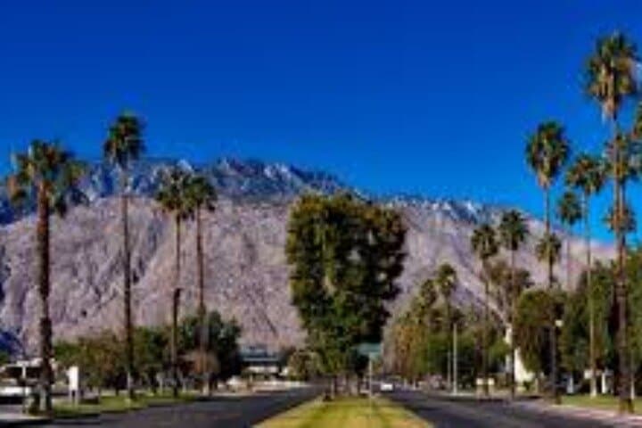 Private Palm Springs Day Trip from Los Angeles — Indian Canyons & San Jacinto Views photo 5