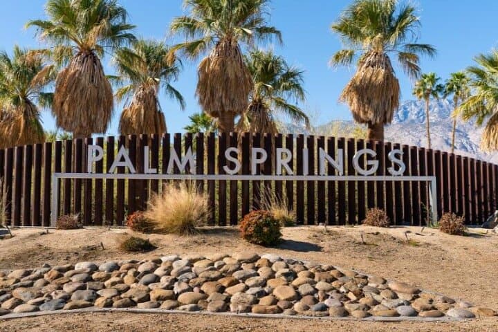 Private Palm Springs Day Trip from Los Angeles — Indian Canyons & San Jacinto Views