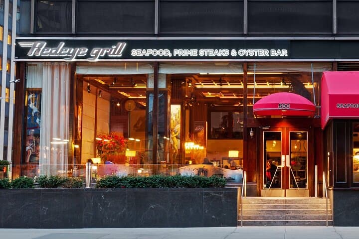 Redeye Grill Lunch Near Carnegie Hall — 2-Course Midtown Brasserie Experience photo 3