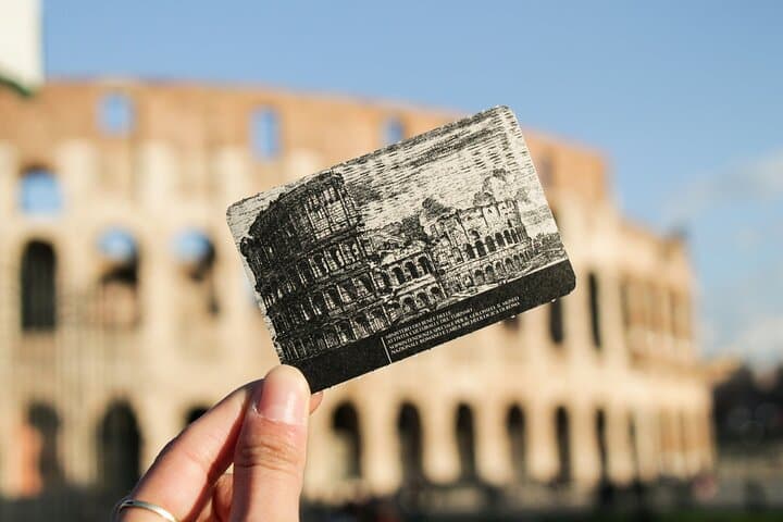 Private Colosseum and Ancient Rome: Skip-the-Line Guided Tour photo 2
