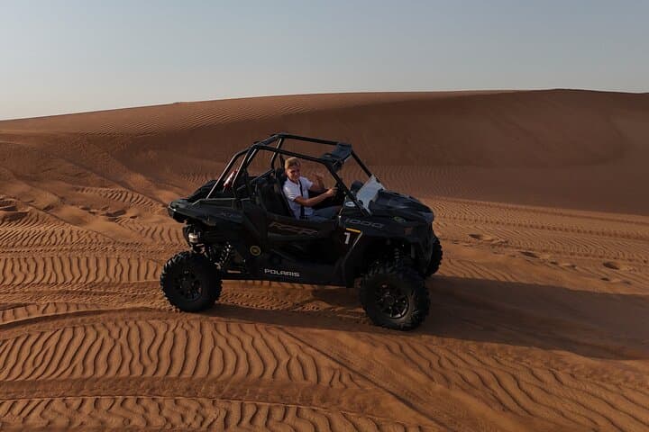 Dubai Dune Buggy Safari & Camel Ride at the Red Dune Desert photo 6