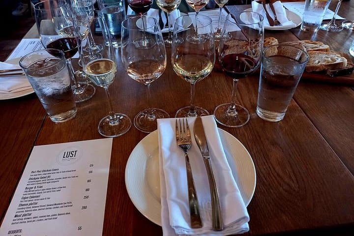 Cape Winelands Day Tour: Franschhoek, Stellenbosch & Paarl Wine Tasting from Cape Town photo 4