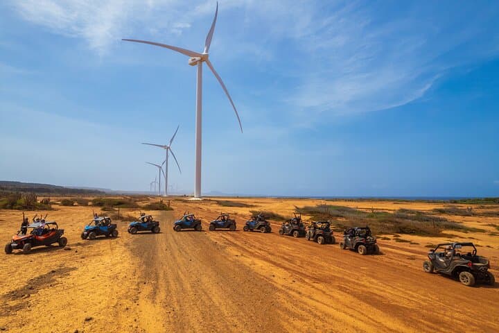 UTV Buggy Expedition on Curaçao’s Rugged West Coast: San Pedro, Boca Patrick & DaaiBooi photo 4