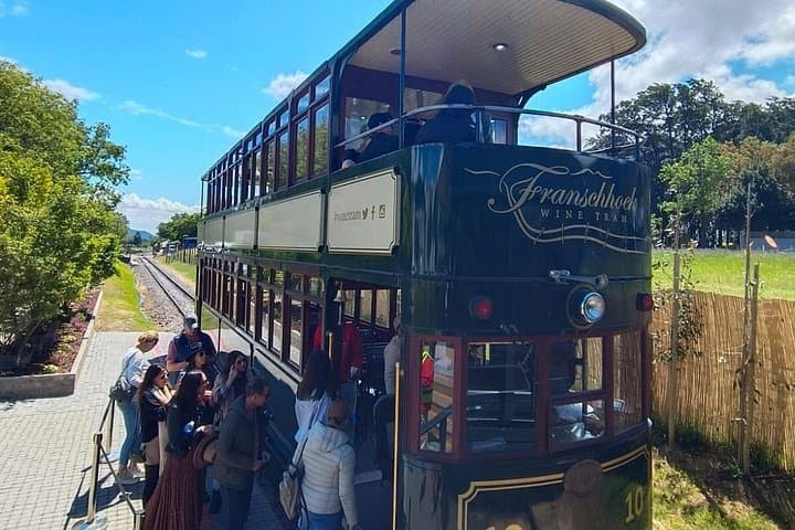 Cape Winelands Day Tour: Franschhoek, Stellenbosch & Paarl Wine Tasting from Cape Town photo 1