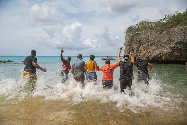 UTV Buggy Expedition on Curaçao’s Rugged West Coast: San Pedro, Boca Patrick & DaaiBooi photo 5