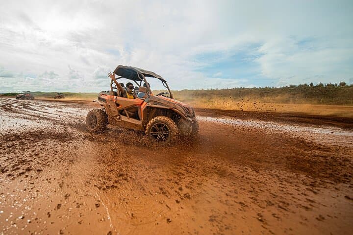 UTV Buggy Expedition on Curaçao’s Rugged West Coast: San Pedro, Boca Patrick & DaaiBooi photo 3
