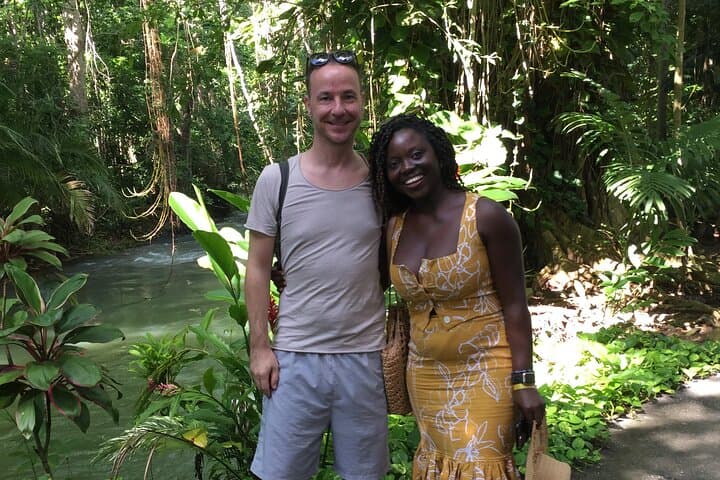 Martha Brae River Bamboo Rafting: Scenic 3-Mile Float from Montego Bay photo 6