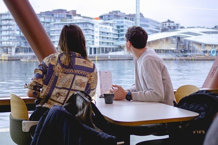 Silent Electric Cruise on Oslofjord: 2-Hour Guided Sightseeing from Aker Brygge photo 4