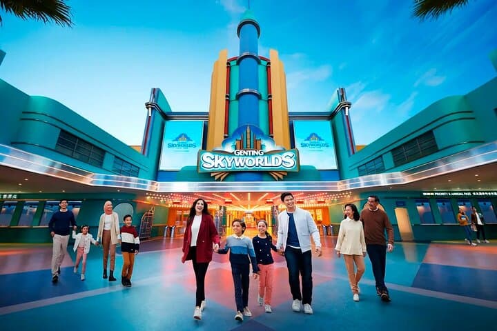 Genting SkyWorlds Theme Park: Practical Guide to Malaysia’s Highland Adventure