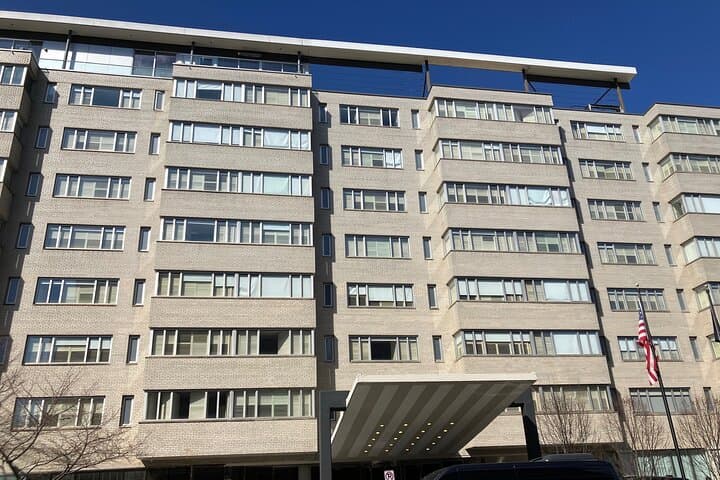 DC Spy History Walking Tour: Cold War Espionage & Covert Sites in Washington, D.C. photo 5
