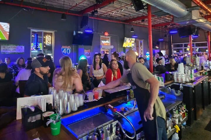 All-Inclusive Nashville Pub Adventure: Lower Broadway Honky-Tonk Night Out photo 1