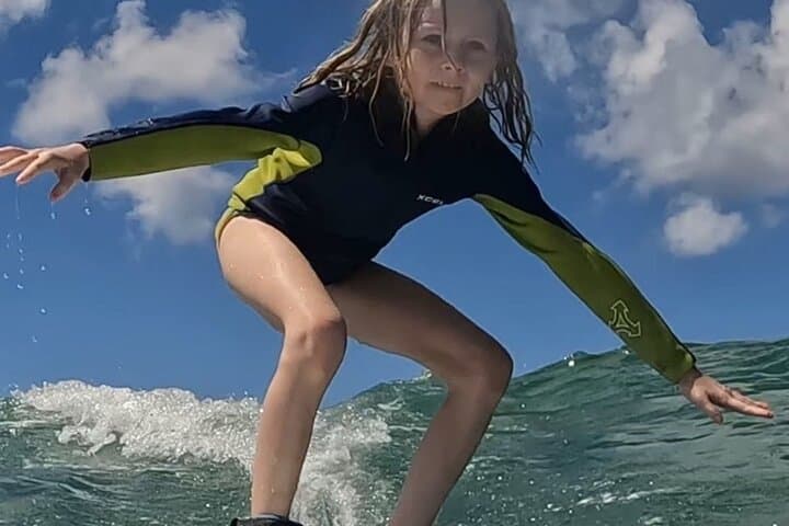 Private Waikiki Surf Lesson — 90-Min Expert-Led Session for All Levels
