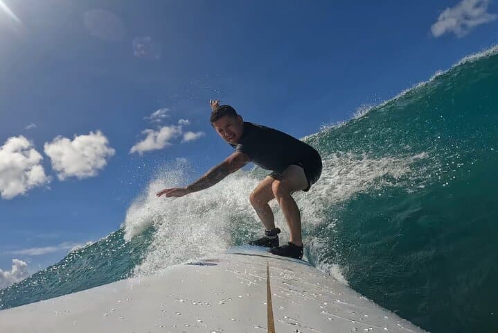 Private Waikiki Surf Lesson — 90-Min Expert-Led Session for All Levels photo 4
