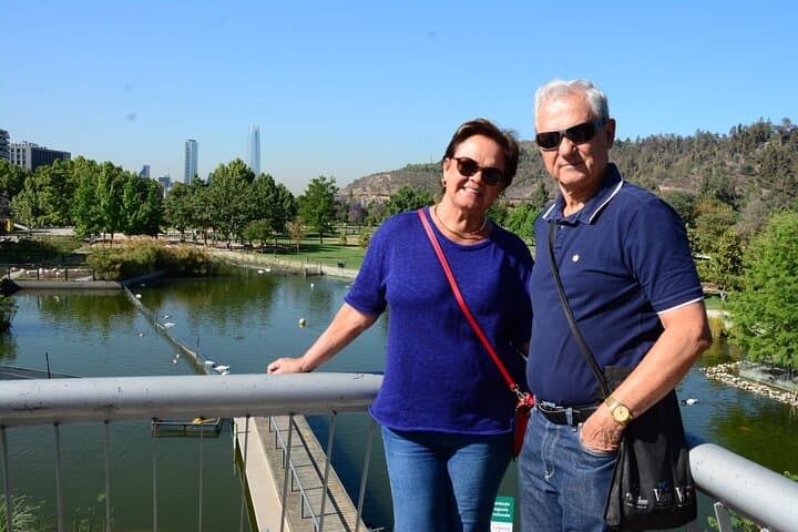 Best of Santiago: 4-Day City, Coast & Vineyard Tour photo 2