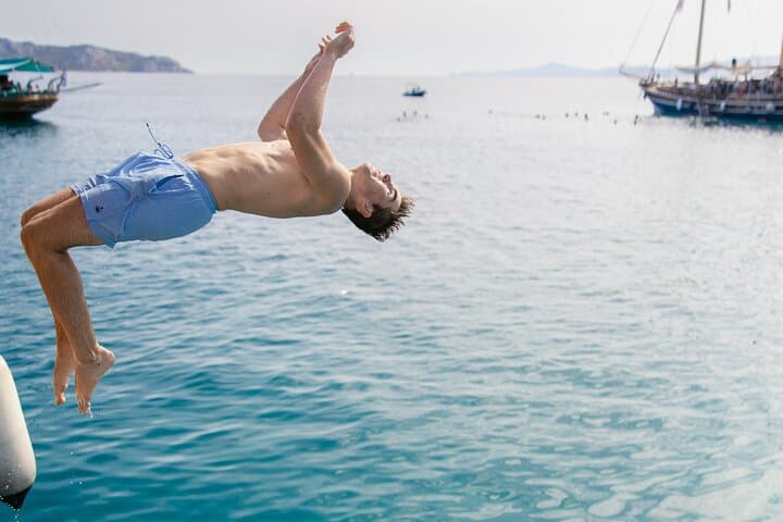 Saronic Gulf Island Hopping: Agistri, Moni & Aegina Day Cruise from Athens photo 6