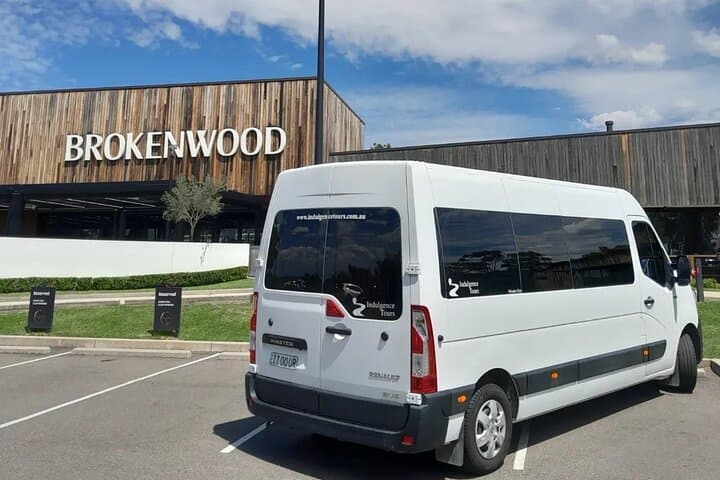 Port Macquarie to Hunter Valley Private Tasting Tour — Wine, Beer & Cheese Day Trip