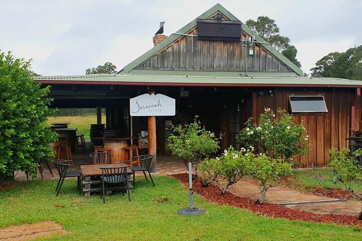 Port Macquarie to Hunter Valley Private Tasting Tour — Wine, Beer & Cheese Day Trip photo 3