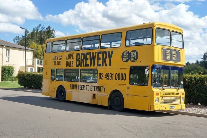 Port Macquarie to Hunter Valley Private Tasting Tour — Wine, Beer & Cheese Day Trip photo 4