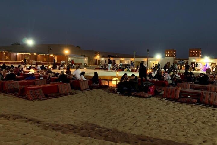 Red Dunes Buggy & Quad Desert Safari with 5-Star BBQ in Dubai photo 6
