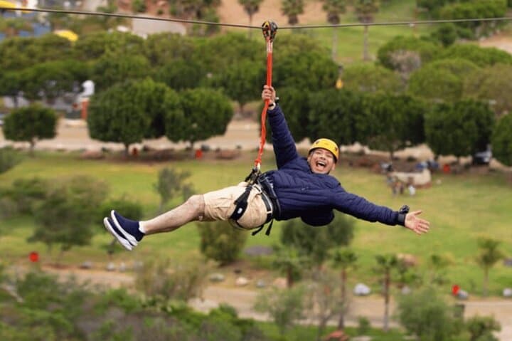 Thrill and Wonder: Ensenada Zipline Adventure Meets The Majestic Bufadora Blowhole photo 5
