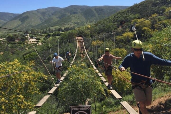 Thrill and Wonder: Ensenada Zipline Adventure Meets The Majestic Bufadora Blowhole photo 4