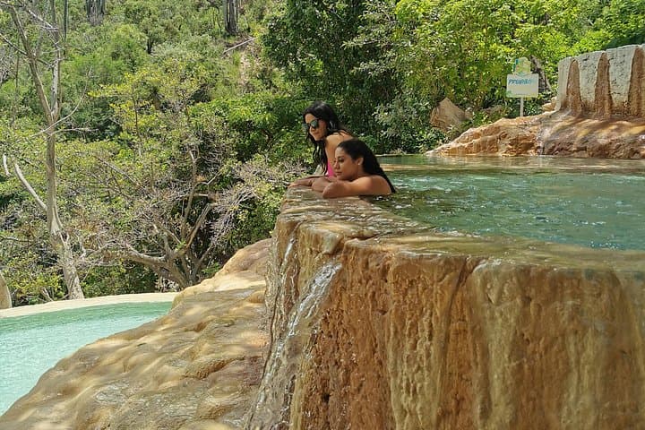 Tolantongo Hot Springs: Thermal Rivers, Caves & Cliff Pools From Mexico City