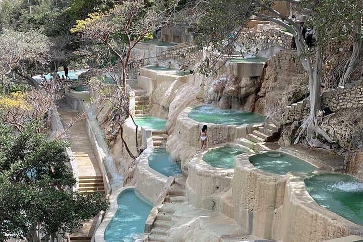 Tolantongo Hot Springs: Thermal Rivers, Caves & Cliff Pools From Mexico City photo 6