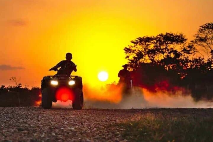 Taghazout Quad Biking: Beach-to-Mountain ATV Ride from Agadir photo 2