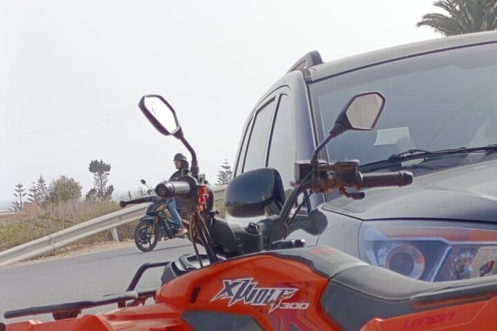 Taghazout Quad Biking: Beach-to-Mountain ATV Ride from Agadir photo 3