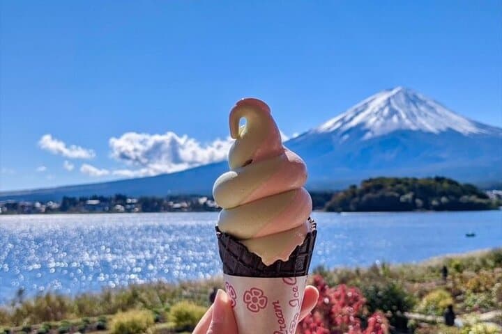 Mount Fuji & Hakone Day Trip from Tokyo — Ropeway, Owakudani, Gotemba Outlets photo 6