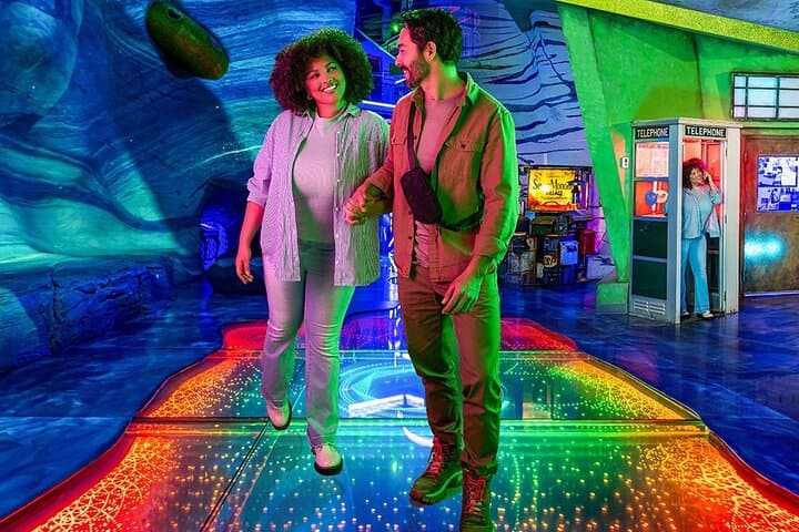Omega Mart at AREA15: Inside Meow Wolf's Surreal Supermarket in Las Vegas photo 3