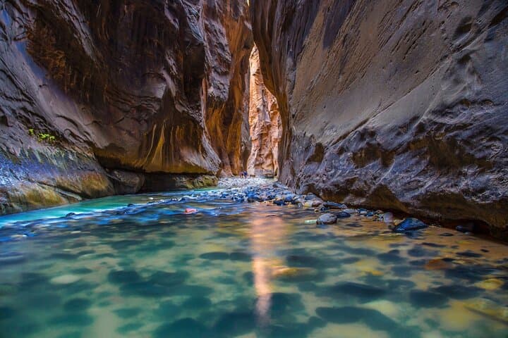 Zion National Park Day Trip from Las Vegas: Riverside Walks, Canyon Views & Guided Insights photo 6