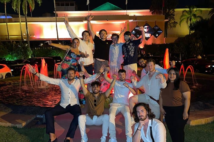 Marrakech Nightlife Adventure: Ultimate Pub Crawl Through Bars, Clubs & Live Music photo 5