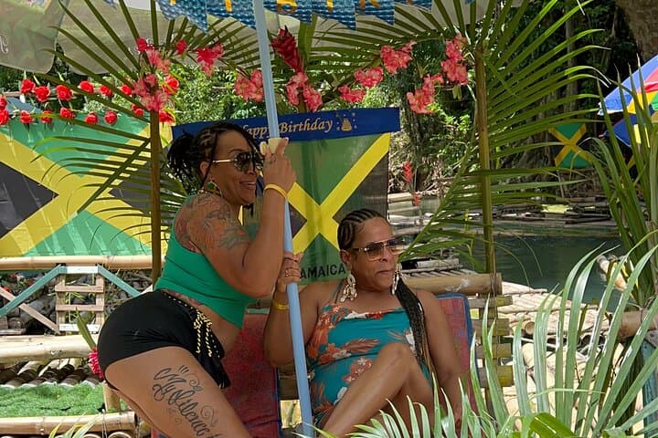 Bamboo River Rafting & Ocean Horseback Ride Near Montego Bay: A Half-Day River-to-Sea Adventure photo 6