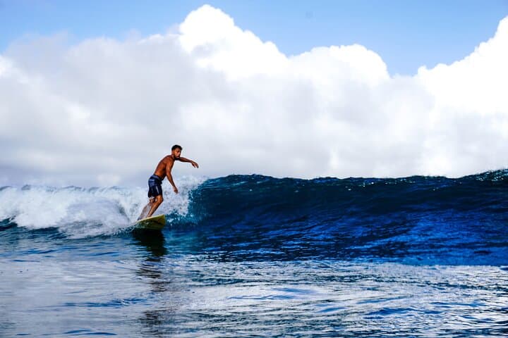 Learn to Surf in Tamarindo: Private 100-Minute Beginner Surf Lesson photo 6