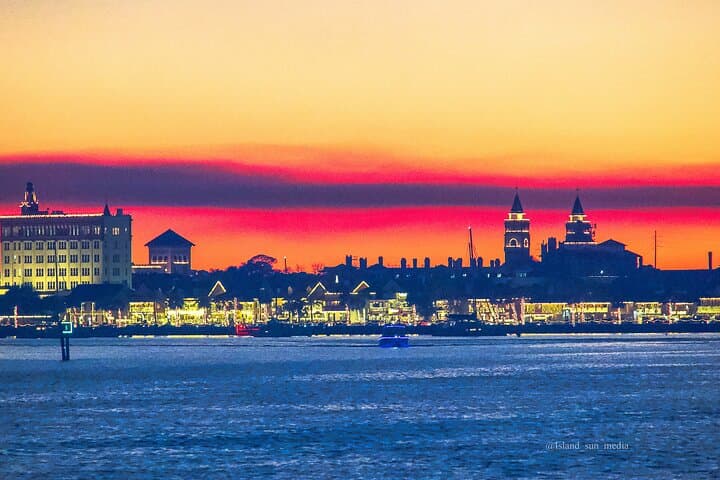 St. Augustine Nights of Lights Boat Cruise — Best Harbor Tour (75-Minute) photo 4