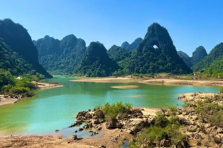 Cao Bang Loop: 3-Day Motorbike Circuit to Ban Gioc, Nguom Ngao & Khuoi Ky