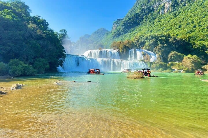 Cao Bang Loop: 3-Day Motorbike Circuit to Ban Gioc, Nguom Ngao & Khuoi Ky photo 3
