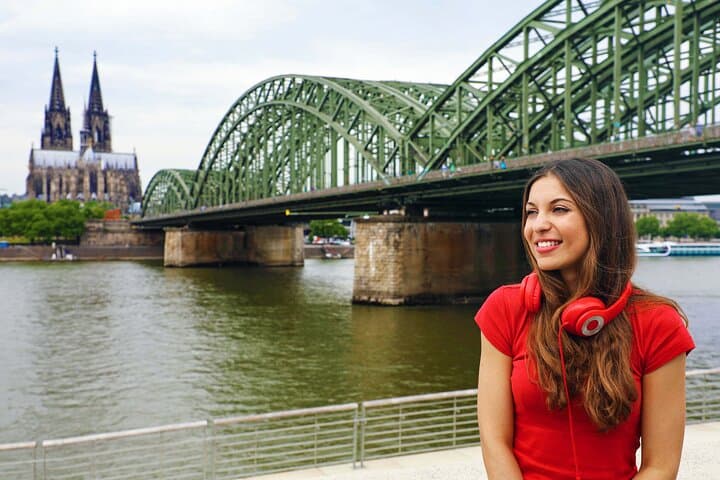 Cologne Self-Guided Walking Tour: Cathedral, Rhine & Old Town Audio Guide photo 5