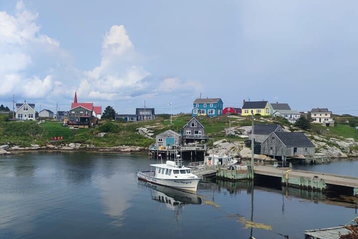 Peggy's Cove Lighthouse & Coastal Village Day Tour — Halifax to Nova Scotia's Iconic Shoreline
