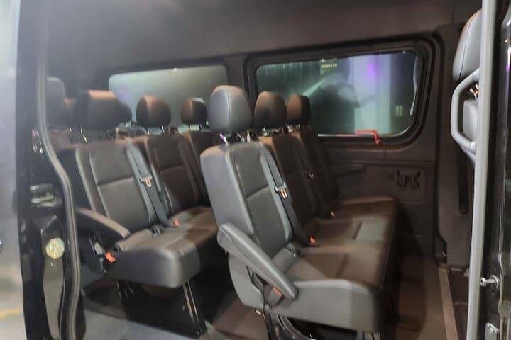 Private Nashville to Jack Daniel's Distillery Shuttle — 11-Passenger Sprinter Experience photo 4