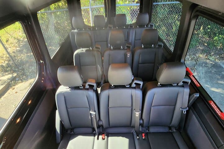 Private Nashville to Jack Daniel's Distillery Shuttle — 11-Passenger Sprinter Experience photo 3