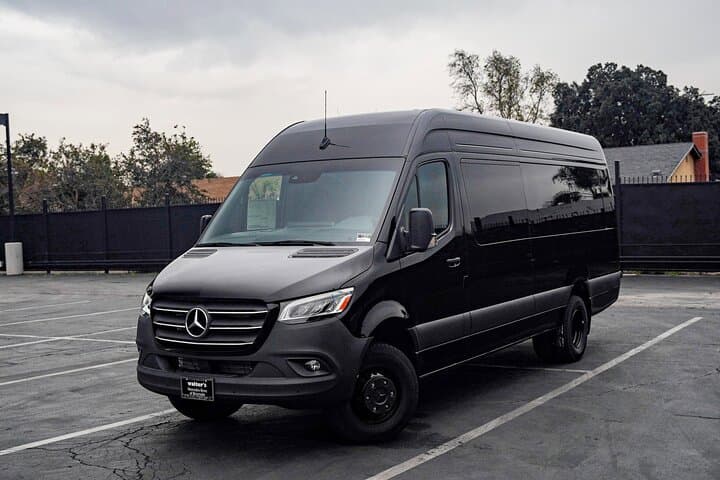 Private Nashville to Jack Daniel's Distillery Shuttle — 11-Passenger Sprinter Experience photo 2