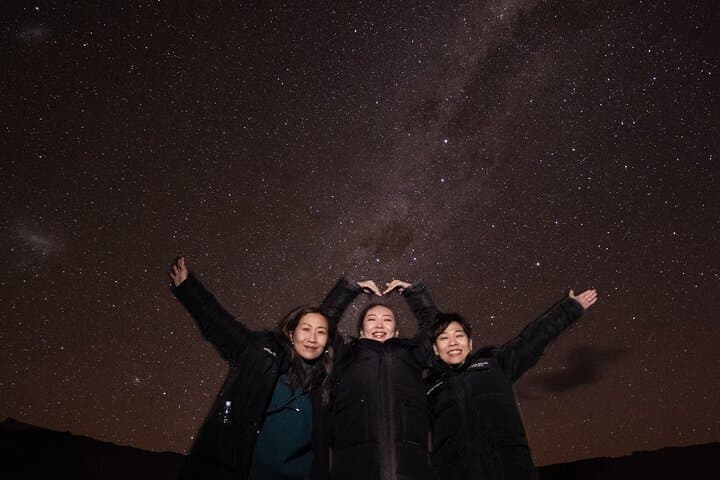 Twizel Stargazing: Guided Night-Sky Tour in the Mackenzie Dark Sky Reserve photo 2