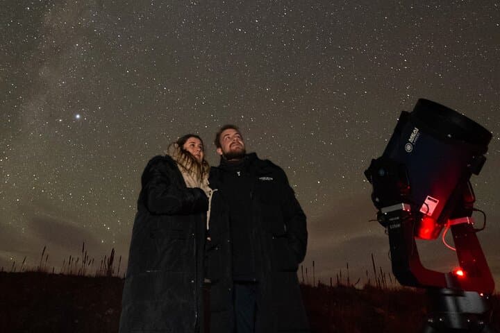Twizel Stargazing: Guided Night-Sky Tour in the Mackenzie Dark Sky Reserve photo 4