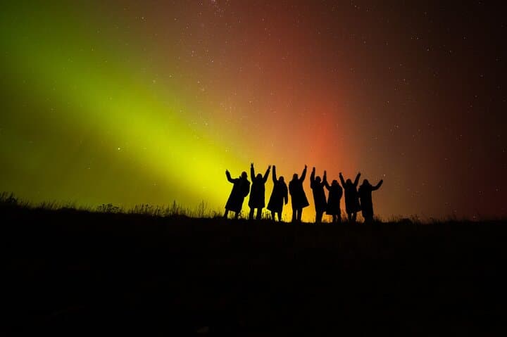 Twizel Stargazing: Guided Night-Sky Tour in the Mackenzie Dark Sky Reserve photo 5