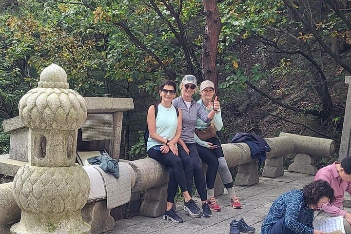 Hike Baegundae Peak: Bukhansan National Park Day Hike from Seoul photo 2