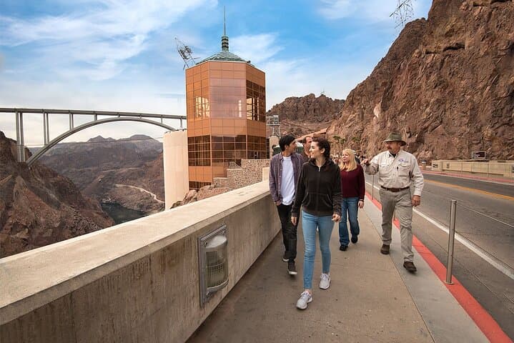 Hoover Dam and Valley of Fire Day Tour from Las Vegas — Guided Hoover Dam Visit & Valley of Fire Hike photo 5